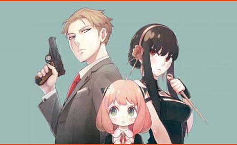 SPY X FAMILY: Review